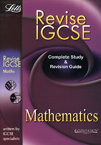 Revise Igcse Maths