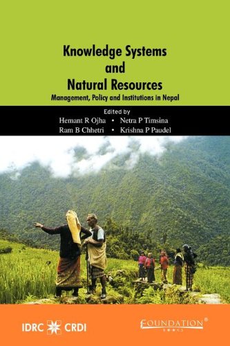 Beispielbild fr Knowledge Systems and Natural Resources: Management, Policy and Institutions in Nepal zum Verkauf von WorldofBooks