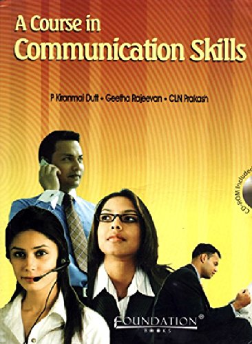 A Course in Communication Skills