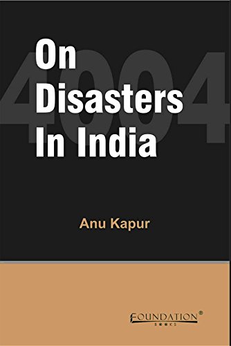 9788175966222: On Disasters in India