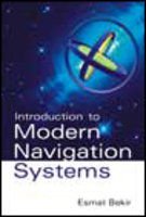 Beispielbild fr Introduction To Modern Navigation Systems zum Verkauf von Books in my Basket