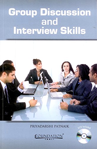 9788175967847: Group Discussion and Interview Skills with CD [Paperback] PATNAIK