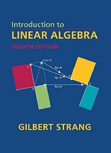 Stock image for Introduction to Linear Algebra for sale by Books Unplugged