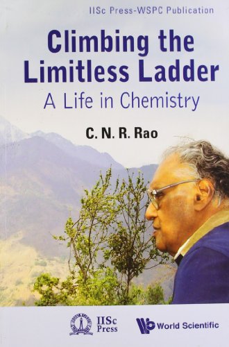 Imagen de archivo de Climbing The Limitless Ladder: A Life In Chemistry a la venta por Books in my Basket