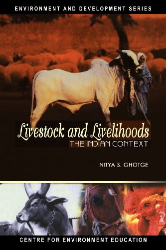 Beispielbild fr Livestock and Livelihoods the Indian Context zum Verkauf von Buchpark