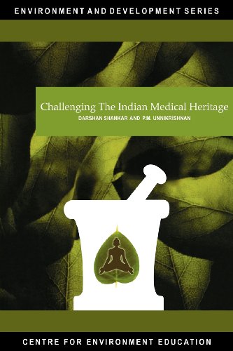 9788175969513: Challenging the Indian Medical Heritage