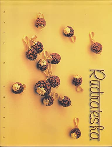 Stock image for Rudraksha for sale by Books Puddle