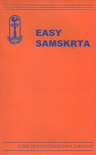 Stock image for Easy Samskrta (Sanskrit) for sale by Hawking Books