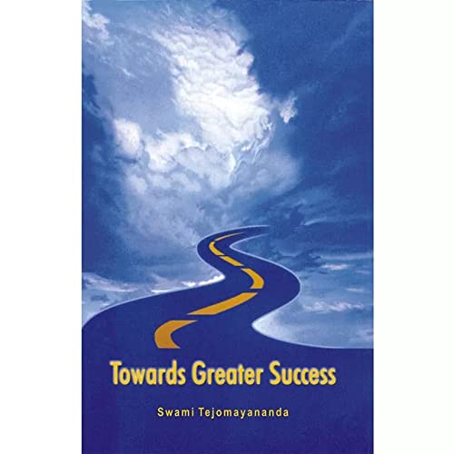 Stock image for Towards Greater Success for sale by Books Puddle