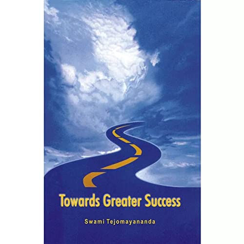 9788175970199: Towards Greater Success