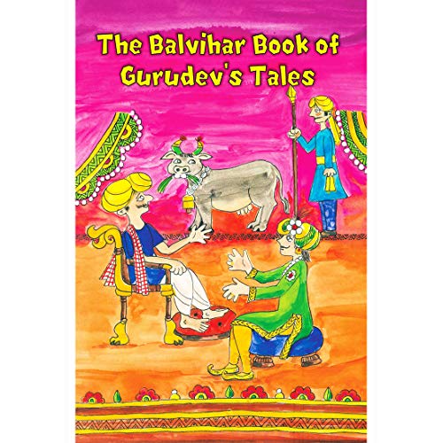 9788175970229: The Balvihar Book of Gurudev's Tales