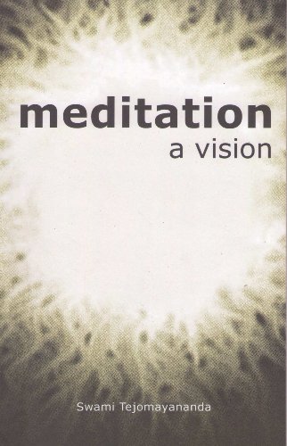 9788175970724: Meditation - A Vision