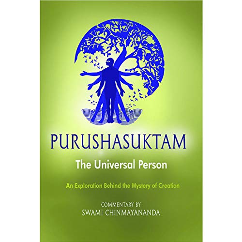 Stock image for The Universal Person (Purusha Sooktam) for sale by Books Puddle