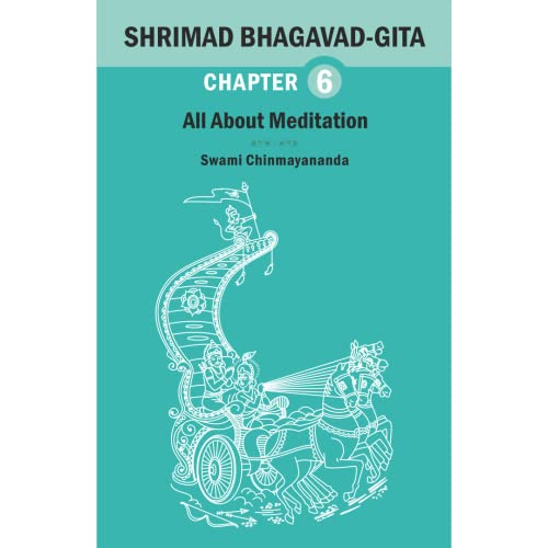 Stock image for Shreemad Bhagwad Geeta - Chapter 6 for sale by Books Puddle