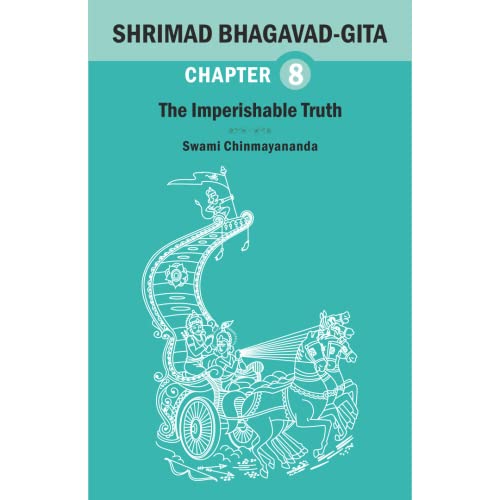 9788175970908: GEETA CHAPTER 8