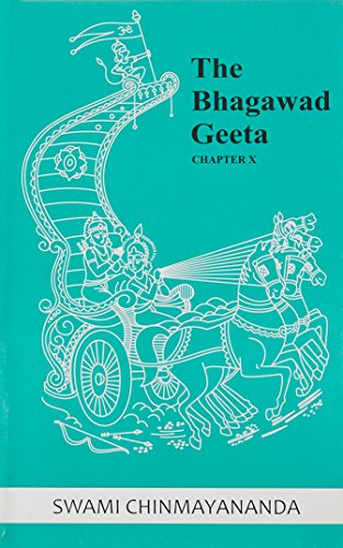 Stock image for Shreemad Bhagwad Geeta - Chapter 10 for sale by Books Puddle