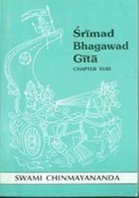 Stock image for Shreemad Bhagwad Geeta - Chapter 18 for sale by Books Puddle