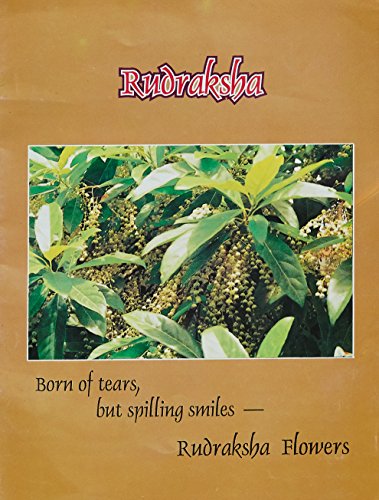 Beispielbild fr Rudraksha Booklet zum Verkauf von Books Puddle