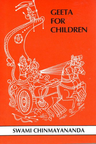 Beispielbild fr Geeta for Children zum Verkauf von WorldofBooks