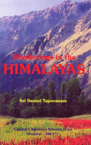 Stock image for Wanderings In The Himalayas for sale by ThriftBooks-Dallas