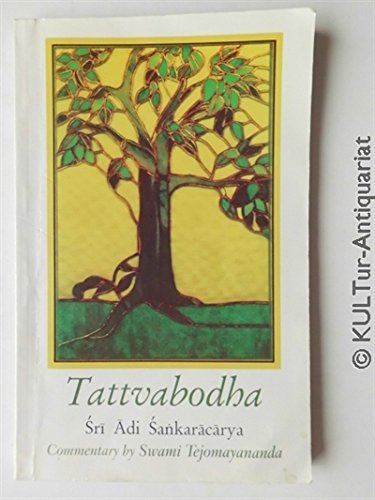 Imagen de archivo de Tattva-Bodhah a la venta por Half Price Books Inc.