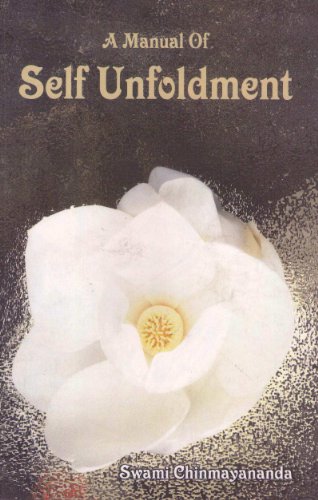 Stock image for A Manual of Self Unfoldment for sale by Goodwill Industries