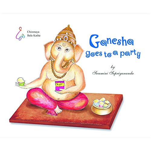 Stock image for Ganesha goes to a party for sale by Better World Books