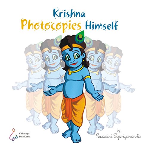 9788175972599: Krishna Photocopies Himself
