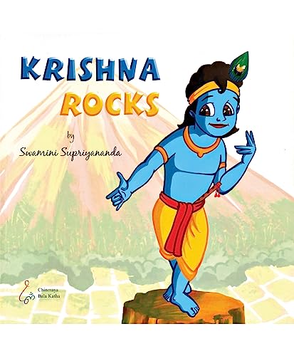 Stock image for Krishna Rocks for sale by Better World Books