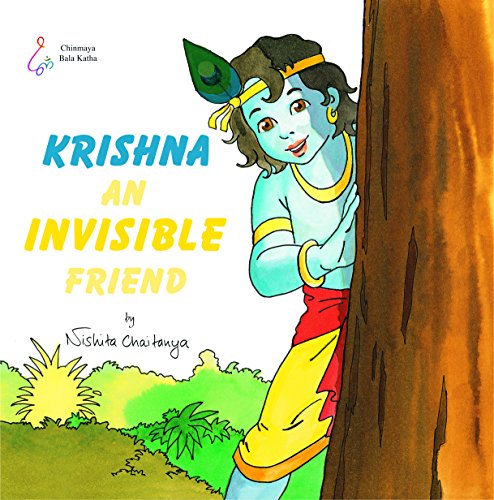 9788175972629: Krishna: An Invisible Friend