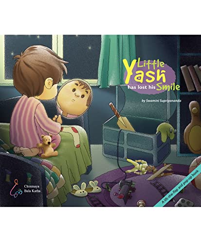 Stock image for Little Yash Has Lost His Smile for sale by Books Puddle