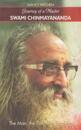 Stock image for Journey of a Master/Swami Chinmayananda/The Man,the Path,the Teaching for sale by HPB-Ruby