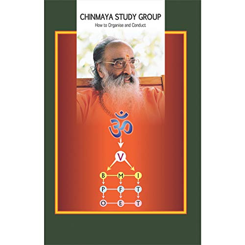 9788175973268: CHINMAYA STUDY GROUP (HOW TO ORGANISE..)