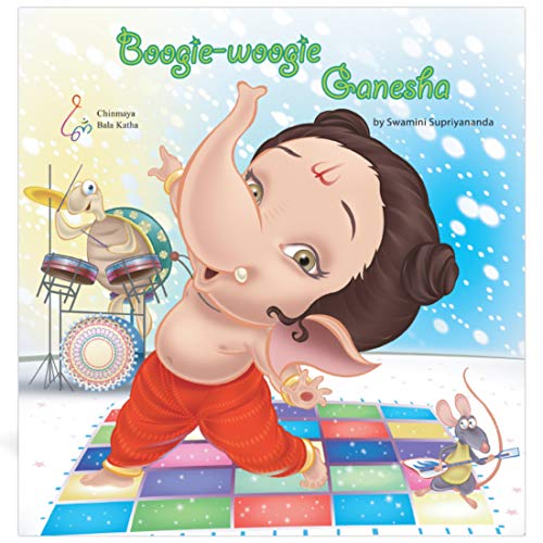 Beispielbild fr Boogie Woogie Ganesha zum Verkauf von AwesomeBooks