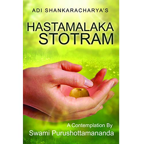 Stock image for Hastamalaka Stotram of Adi Shankaracharya for sale by Books Puddle