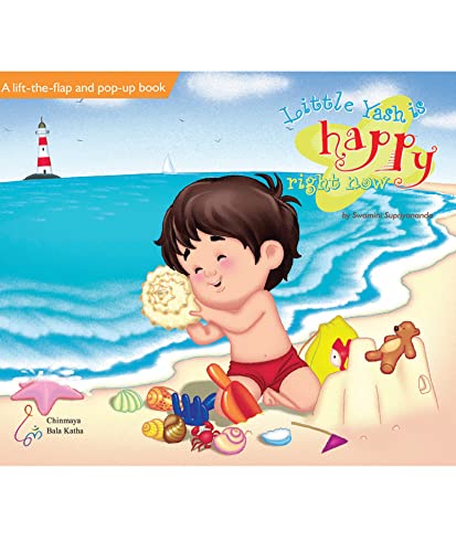 Stock image for Little Yash is Happy Right Now for sale by Books Puddle