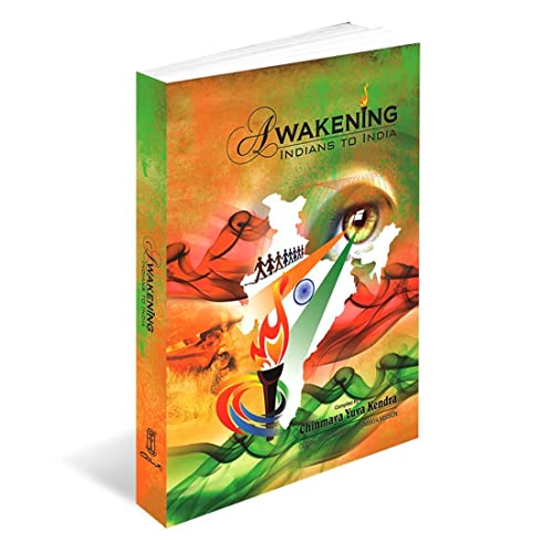 Stock image for Awakening Indians To India (P.B) for sale by SecondSale