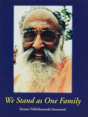 Imagen de archivo de We Stand as One Family a la venta por Books Puddle