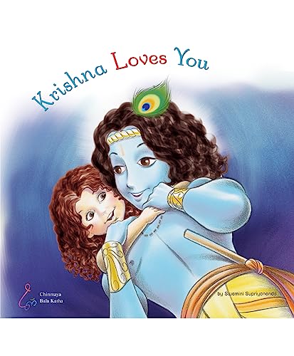 Stock image for Krishna Loves You for sale by Half Price Books Inc.
