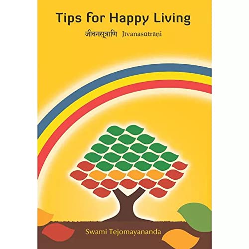 9788175974494: Tips for Happy Living (Jivan Sutrani)