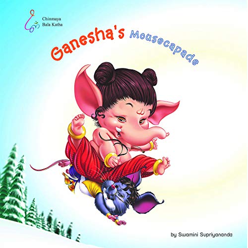 Stock image for Ganesha Mousecapade for sale by Books Puddle
