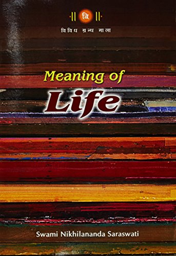Imagen de archivo de Meaning of Life a la venta por Books Puddle