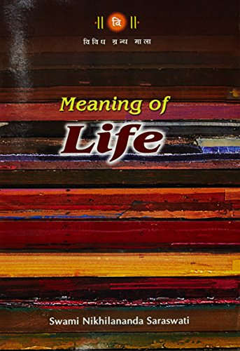 Stock image for Meaning of Life for sale by Books Puddle