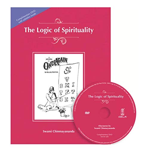 Beispielbild fr The Logic Of Spirituality With Dvd zum Verkauf von medimops