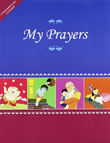 9788175975200: My Prayers With Complimentary CD/Deluxe Edition Swami Chinmayananadaji