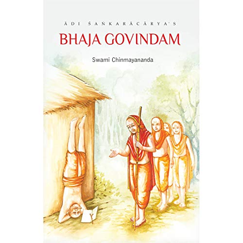 Stock image for Adi Sankaracarya's Bhaja Govindam for sale by ThriftBooks-Atlanta