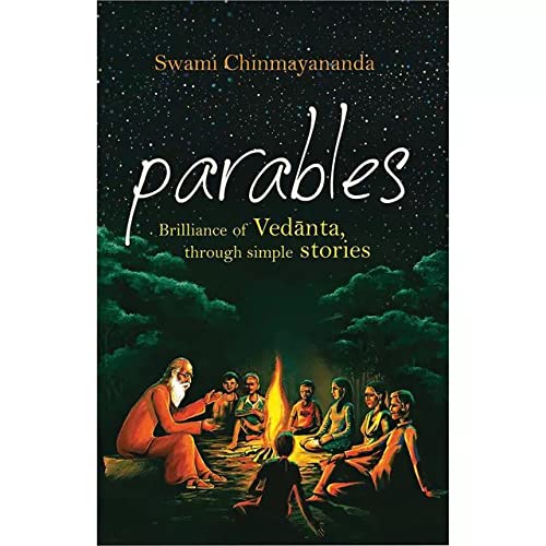 9788175976559: Parables [Paperback] Swami Chinmayananda