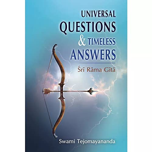Stock image for Universal Questions & Timeless Answers - Sri Rama Gita From Sri Rama-carita-manasa for sale by Books Puddle