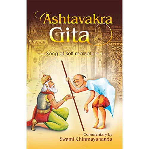 Beispielbild fr Astavakra Gita/Song Of Self-realisation zum Verkauf von Better World Books