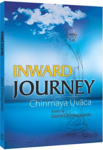 9788175977044: INWARD JOURNEY (chinmaya uvacha)